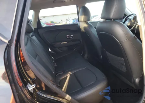 2016 Kia Soul ! from USA, damaged, VIN KNDJX3A58G7369153